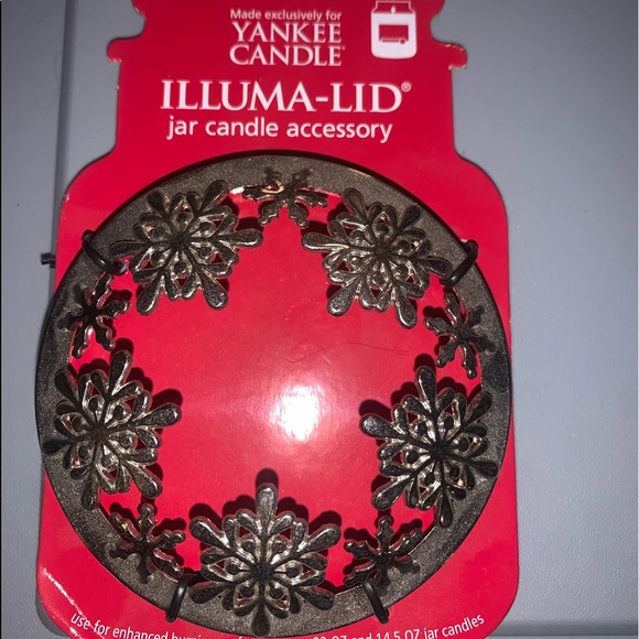 Yankee Candle Illuma Jar Lid